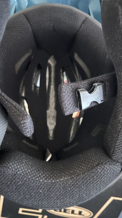 Велосипеден шлем каска BELL Sanction размер L (58 - 60 cm)