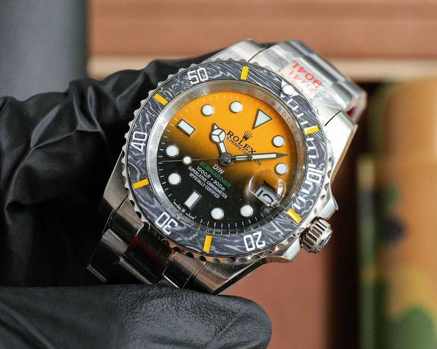 Автоматичен мъжки часовник Rolex DiW Submariner