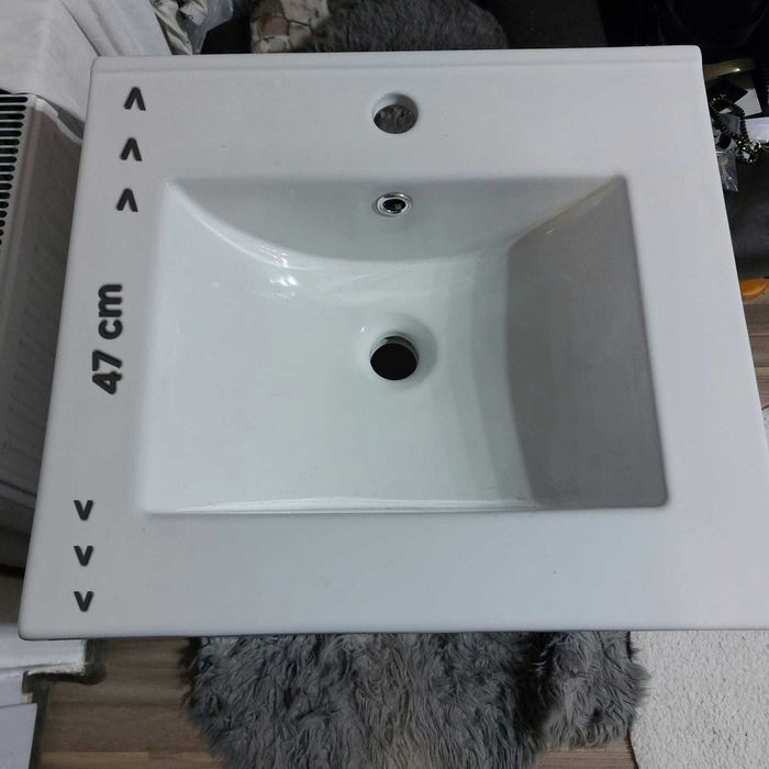 Chiuveta baie noua. Calitate foarte buna pret negociabil