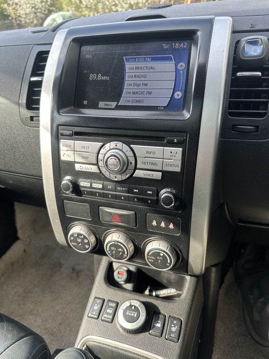 Nissan X-Trail 2.0 Diesel, volan dreapta