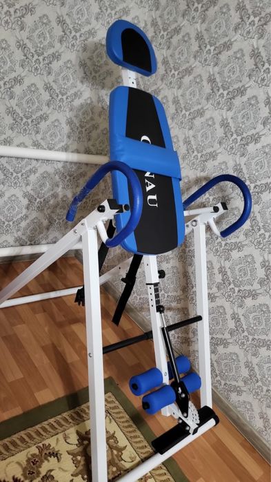 Тренажер для позвоночника