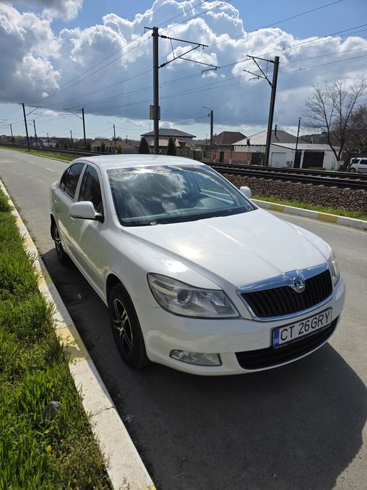 Vand skoda octavia 2 2013