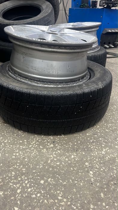 Продам покрышки липучка