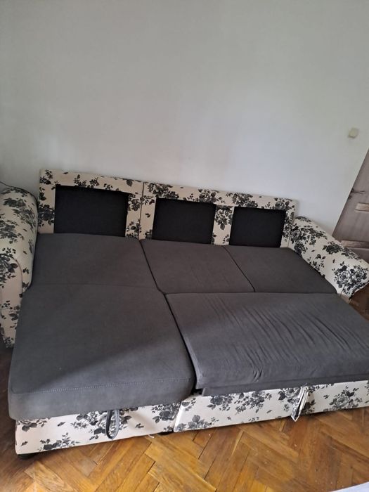 Vand coltar extensibil