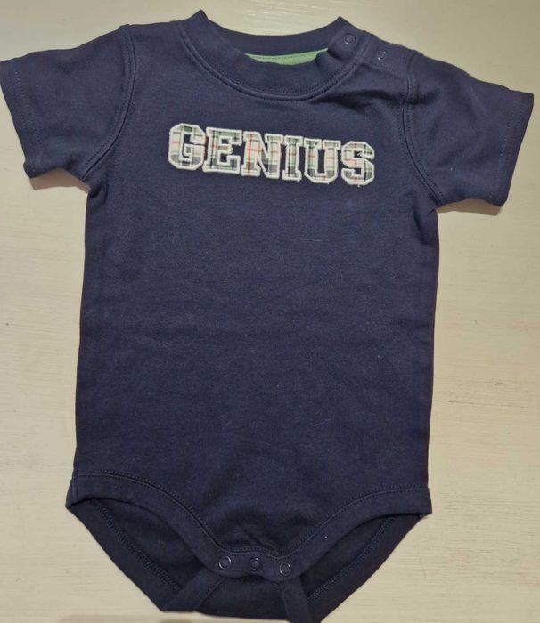 Бебешки бодита с надпис на GYMBOREE и MINIWEAR