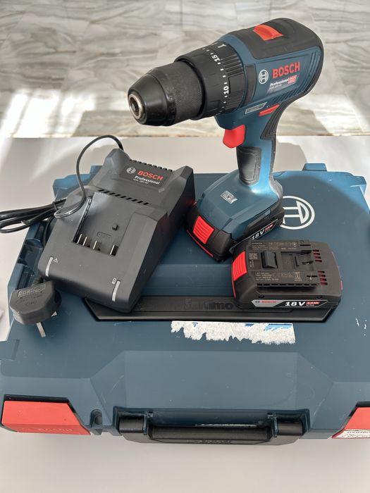Bortmasina /drill Bosch GSB 18v-55