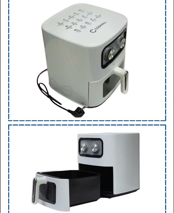 Продам НОВЫЙ аерогриль 15в1