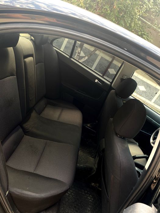Mitsubishi Lancer X 2.0 CVT 2008