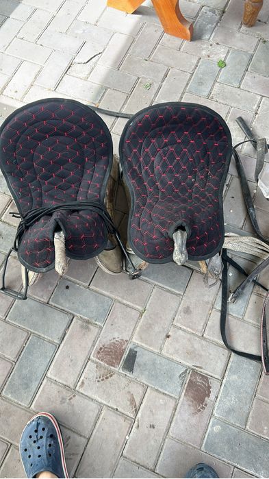 2 комплекта седл