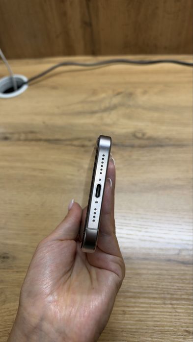 iPhone 15 Pro Max 256 GB Natural Titanium