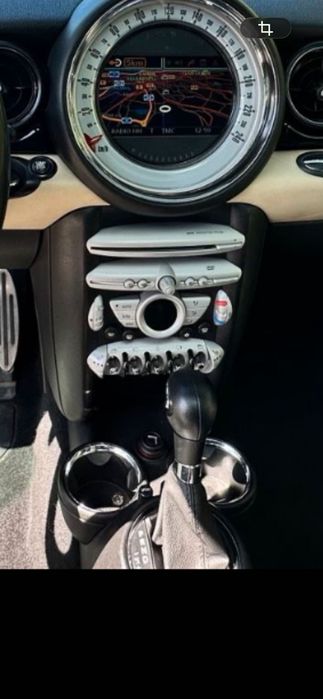 Mini Clubman S Automat