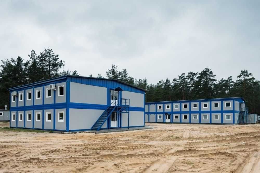 Продаётся вахтовый городок «под ключ»