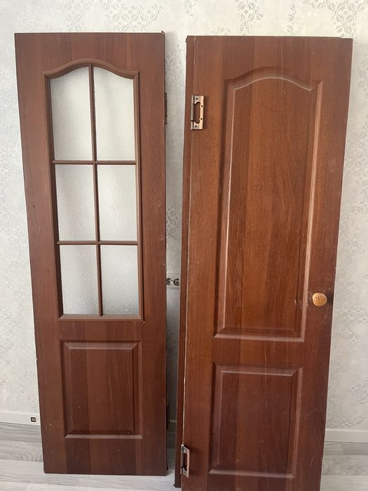 Межкомнатные двери