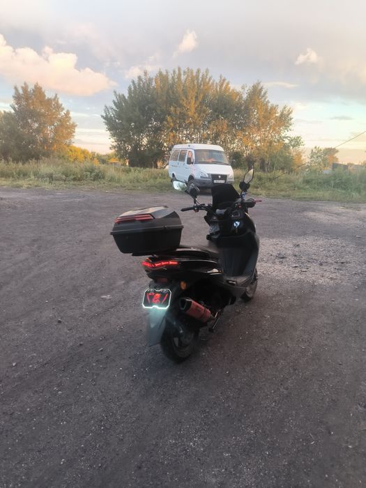 Продам скутер макси