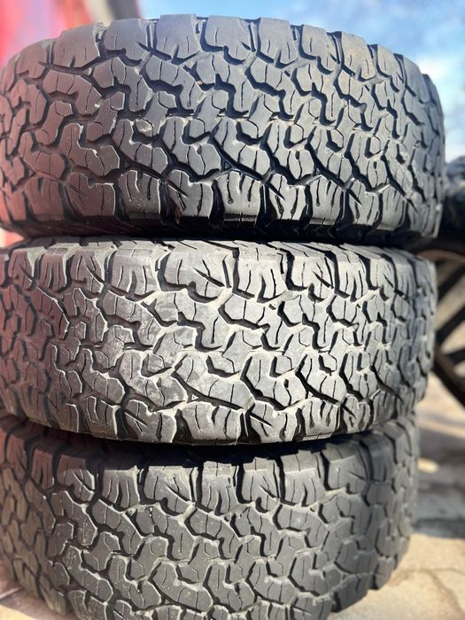 Грязевая шины 245/65/17