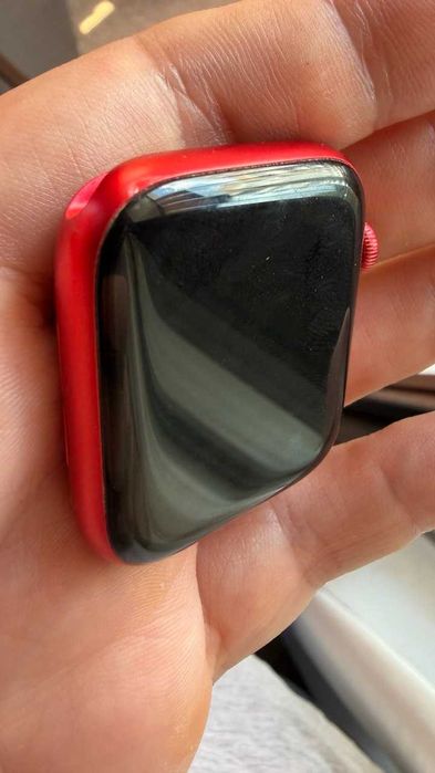 Apple Watch 6 Red GPS 44mm