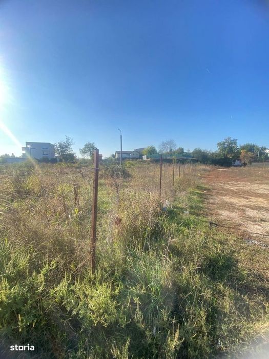 Ocazie Se Vinde Teren Intravilan 2700Mp Pentru Contructii In Zona Fund