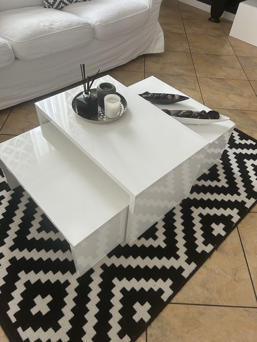 Draperii  + 2 covoare