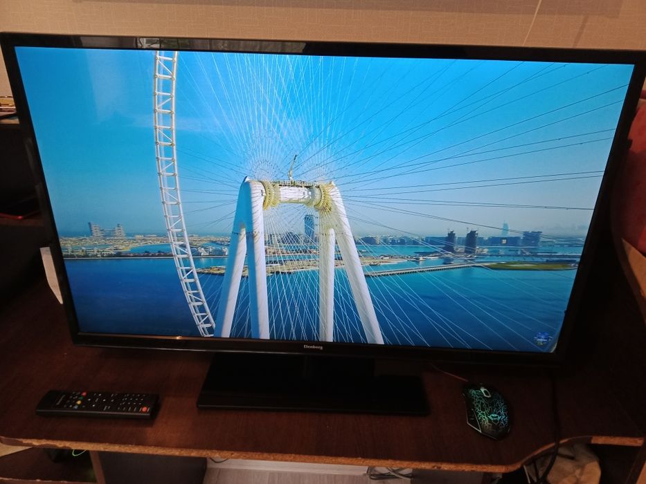 Подвес, настройка и установка телевизоров