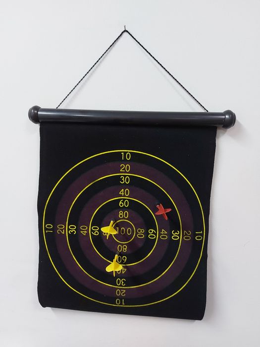 Дартс игра в кутия