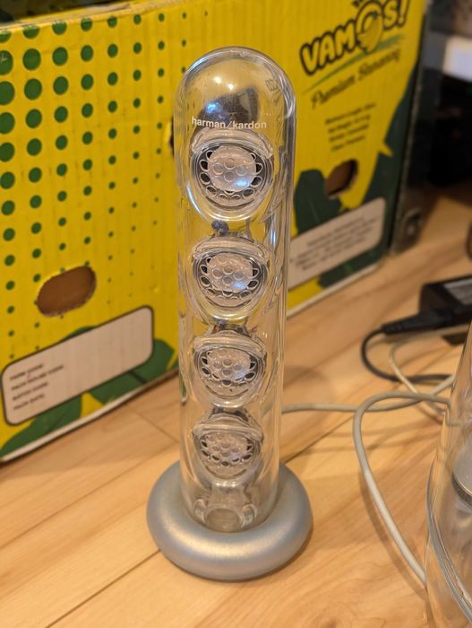 Sistem audio Harman Kardon SoundSticks III (2.1) – Stare impecabilă