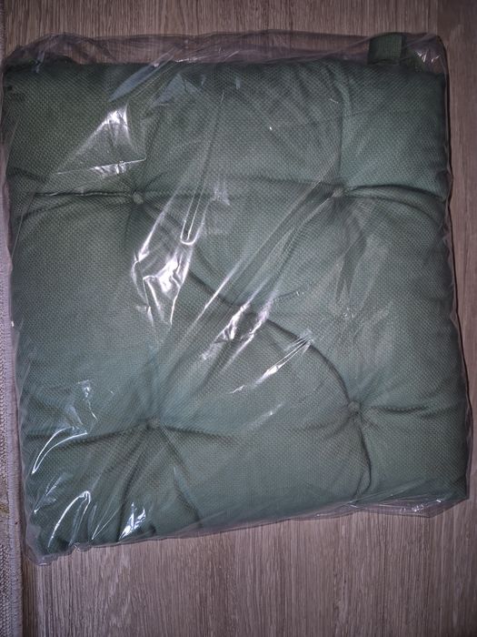 Perna de scaun IKEA Malinda verde