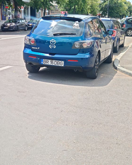 De vânzare Mazda 3 – 1.6 Diesel – 109 CP – An 2007