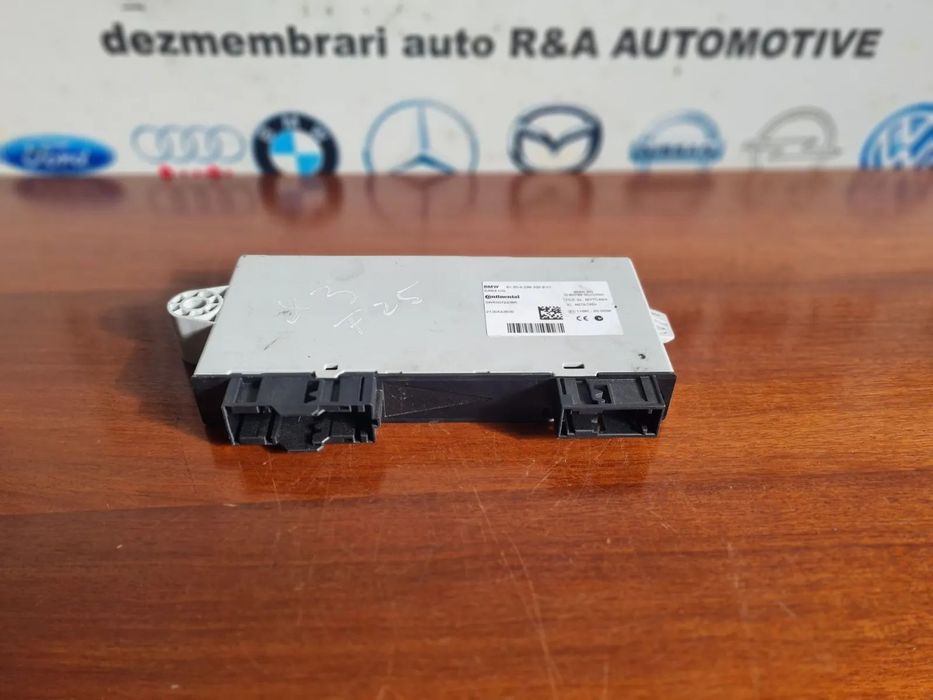 Modul CAS4 CG X3 X4 F25 F26 F10 F11 F12 F13 F06 F07 F30 F31 Etc. Cod  - Dezmembrari Arad