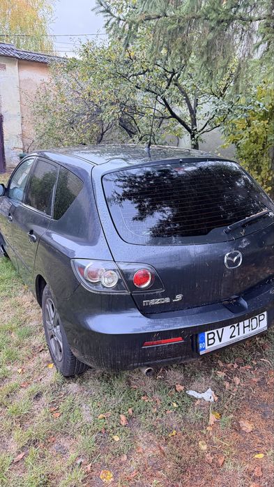 MAZDA 3 0 — imagine 3