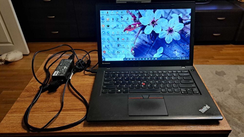 Лаптоп Lenovo ThinkPad T450 14”