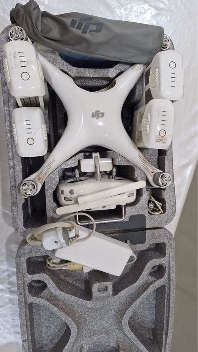 Дрон Phantom 4 сатылады немесе обмен