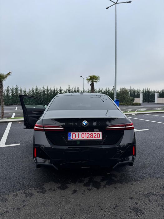 BMW 520i G60 mild hybrid 2024 TVA deductibil