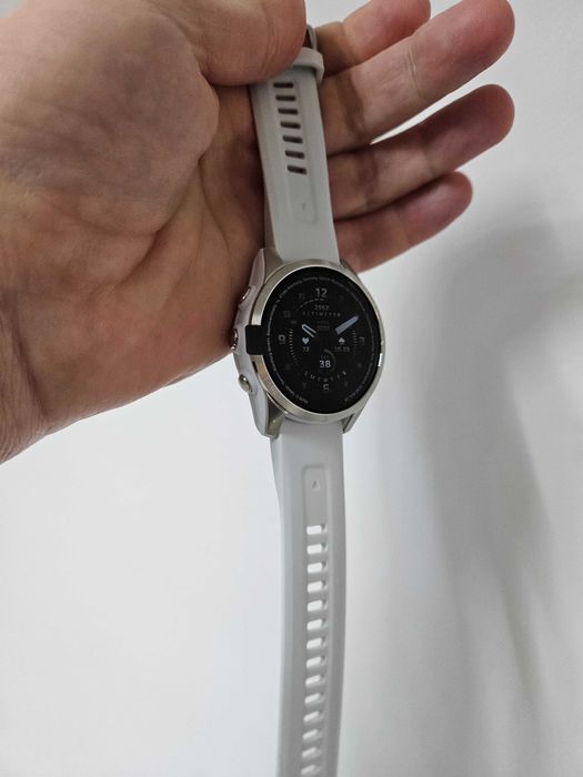 Watch Garmin epix Pro 42MM nou 0sec 0min neactivat.