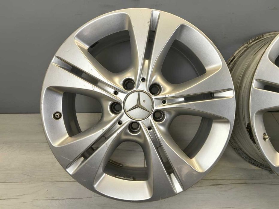 Roti/Jante Mercedes 5x112 C (W205, W204), A(W176), B, CLK, CLA