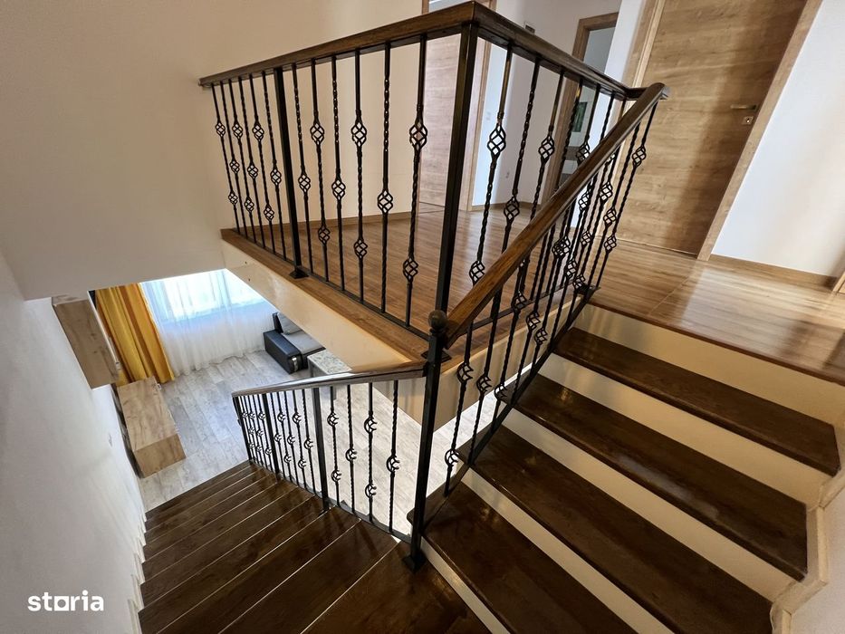 Casă tip duplex – 4 camere, Turnișor, Sibiu
