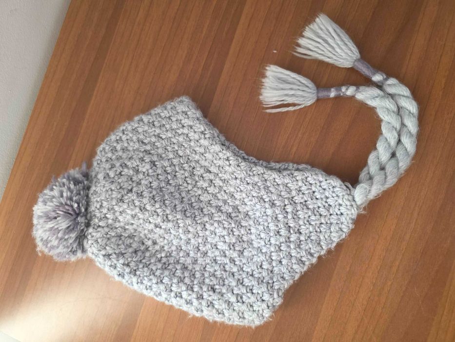 Детска зимна шапка Decathlon