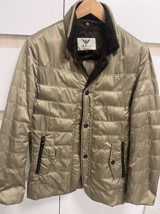 Мужская стильная куртка