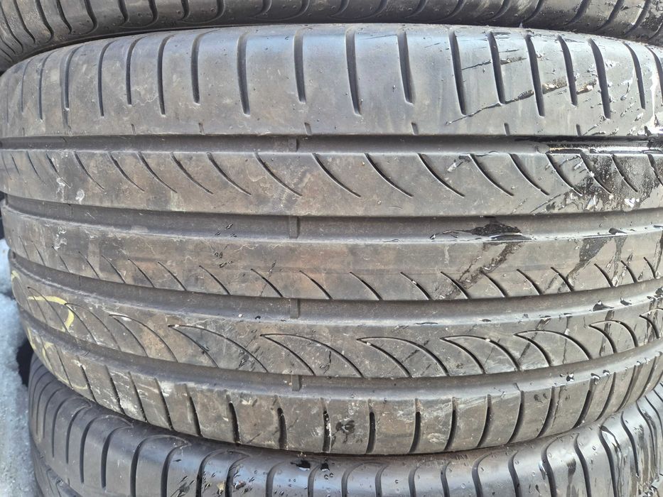4 Anvelope de VARA - 255/40/20 - PIRELLI - Stare F BUNA - DOT 2023 !