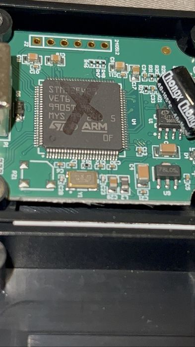 VCDS 2025 Hex V2 cu chipset ARM STM32F429 / VCDS 25.3