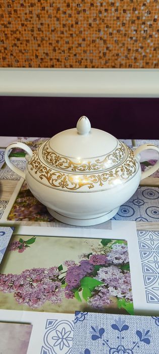 Фруктовница 3-ех ярусная.