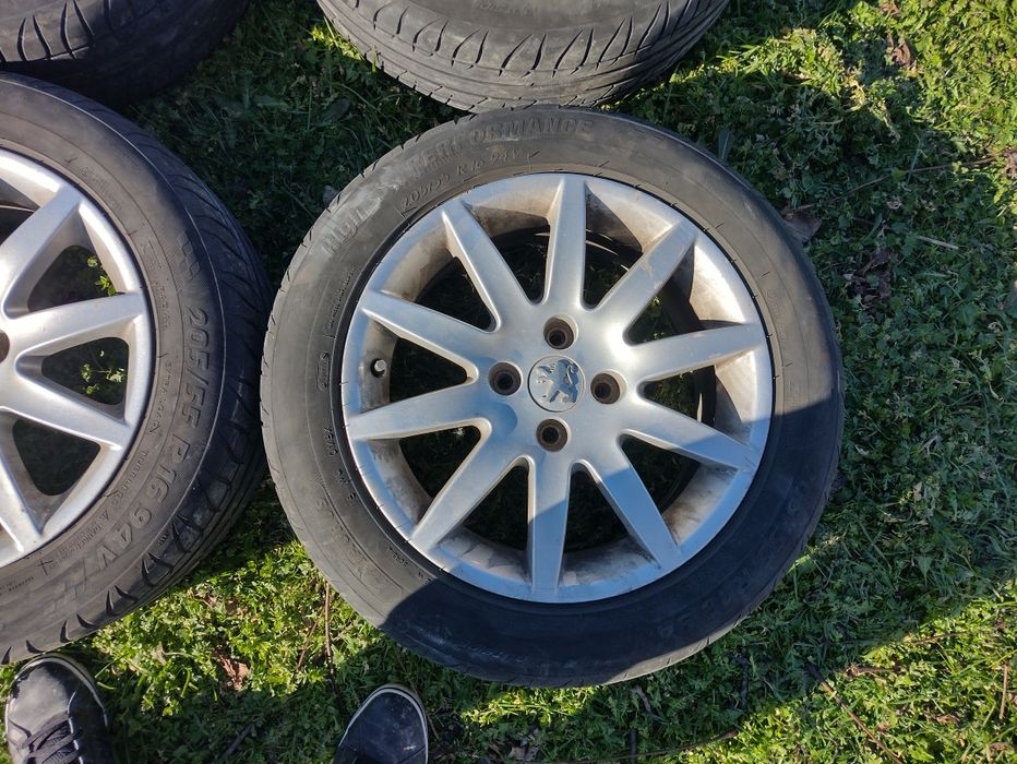 Гуми/джанти Пежо/ Peugeot