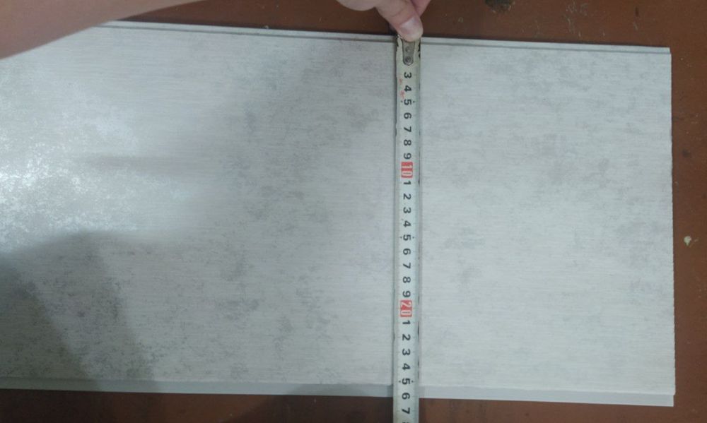 Порог, для кафеля или таркет, ламината.