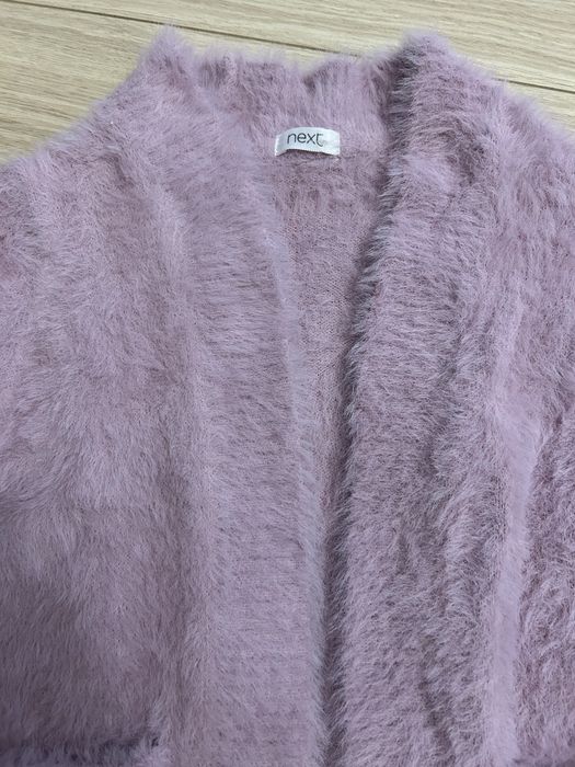 Pulover tip jacheta Next