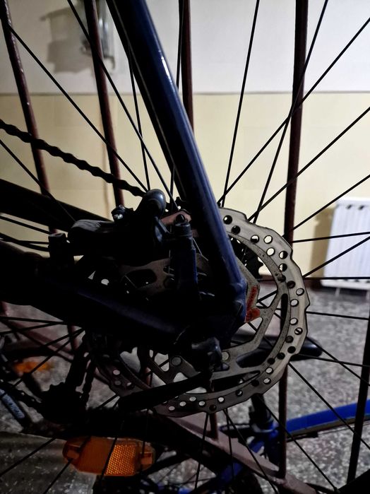 Vând bicicleta Kross roata 29 inch