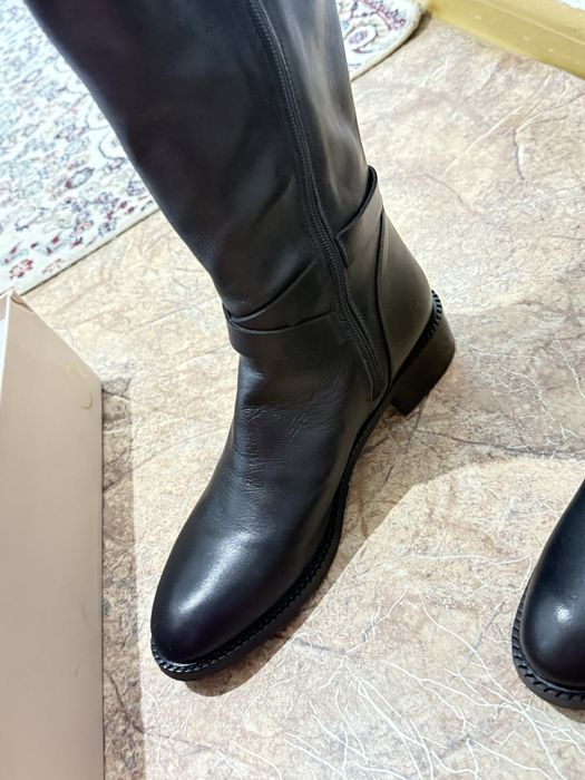 Турецкий. Сапоги.