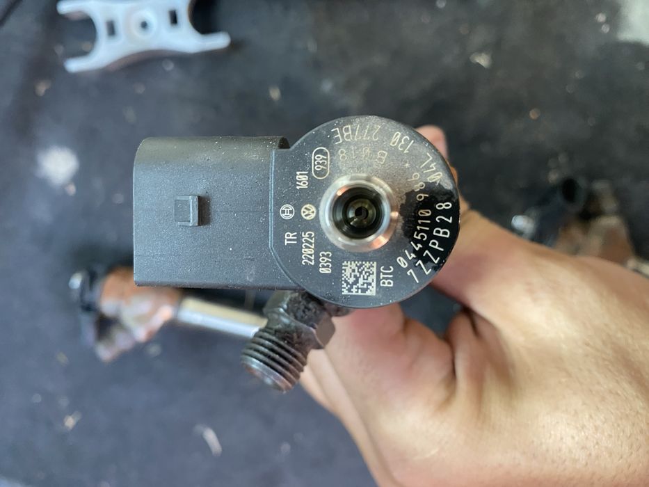 Дюзи VW T6/T7 2.0TDI DNA