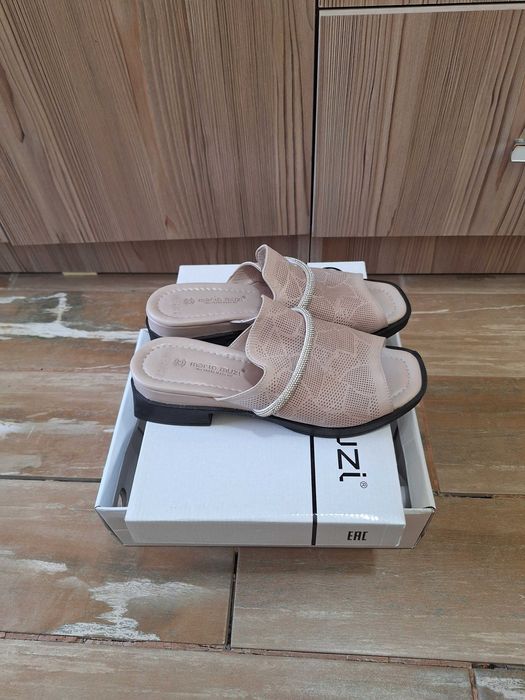 Туфли новый и буу