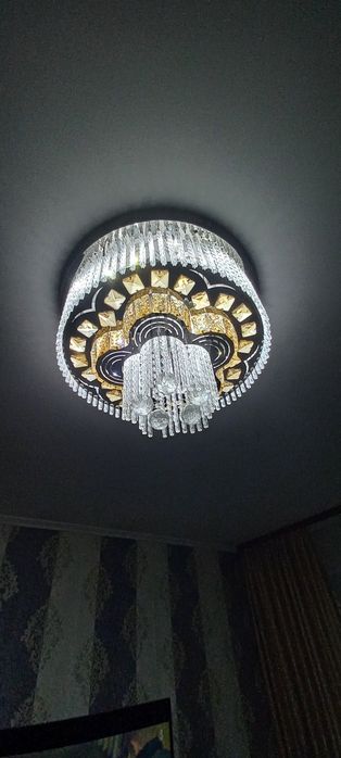 Люстра за 10000 тг