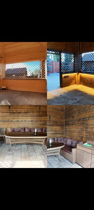 Бригада строителей