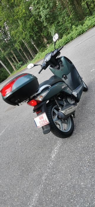 Honda sh 150i  injecție